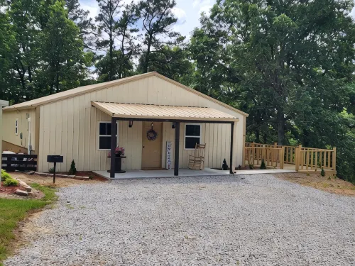 The Barn in Kirby AR - 3つ星