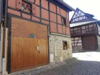 Gite Le Bretzel in the heart of the historic center Hotels in Eguisheim