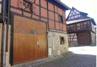 Gite Le Bretzel in the heart of the historic center