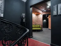 Kentron Hotel Hotels near Ice Palace
