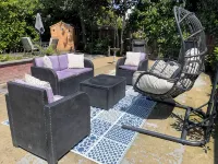 Cosy House in historic market town. Pet friendly with large enclosed garden. - Wi-Fi