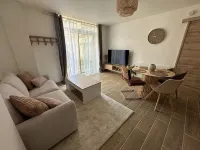 L'Échappée - Cosy one-bedroom apartment in Brissac, charm and calm near vineyards - Apartments