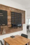 Beach, Breeze & Bunk Beds. FamilyFun Steps to the Shore. Dog-Friendly, GameWall.