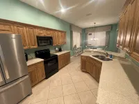 Charming 2-bedroom house with WiFi, AC in fabulous Bonita Springs Hotels in Estero