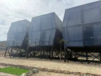 2-bedroom cabin in lovely Guadalupe.Close to the best restaurants and wineries,