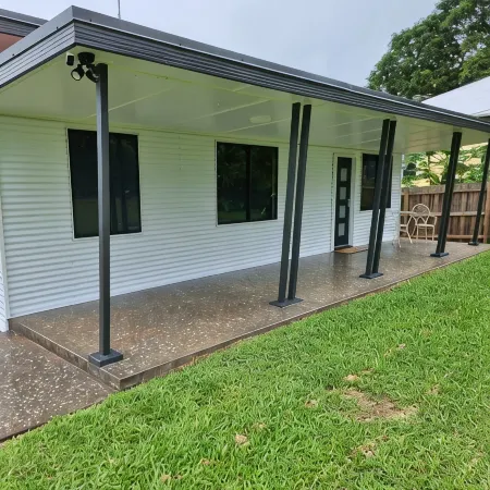 Yungaburra Whitehouse Walking distance to village (100 metres)2 ensuites