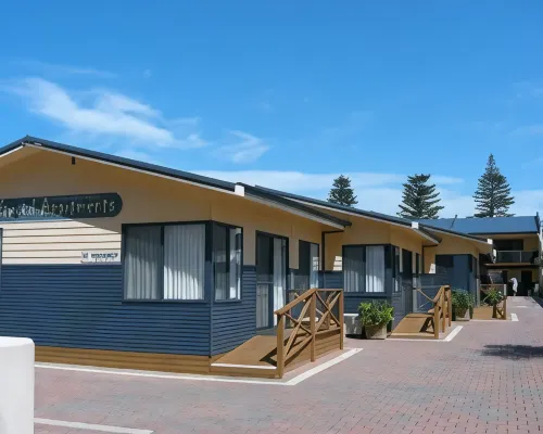 Driftwood Apartments Hotels in Esperance