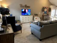 Charming 2-bedroom house - Walking distance to all sporting venues at Ole Miss!! - 4-Star