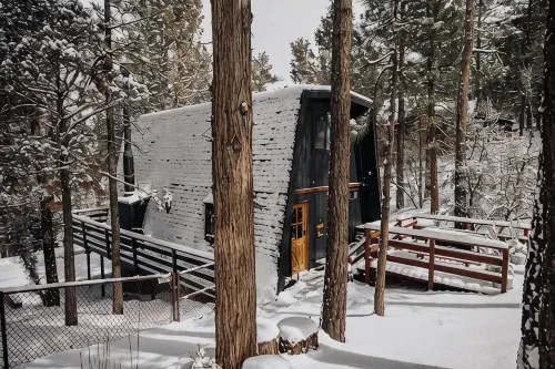 NEW Hot Tub • Stargaze • Hammock • WrapAround Deck - 4-Star