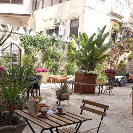 Very nice little apartment in the heart of the beautiful island of Ortigia