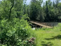 Cozy 2-bedroom cabin in welcoming Sangerville with WiFi Hotels in Piscataquis County