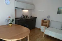 Quiet apartment with parking and stay in the countryside