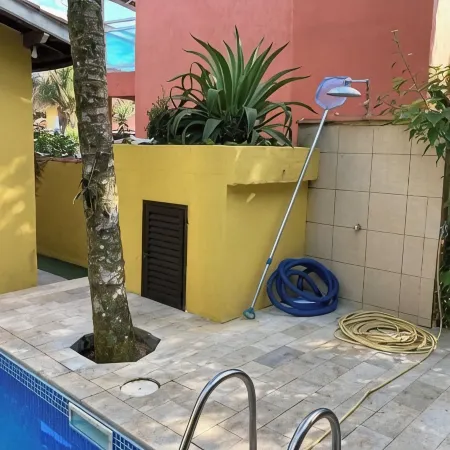 House in Guaratuba, Riviera, São Lourenço, Bertioga