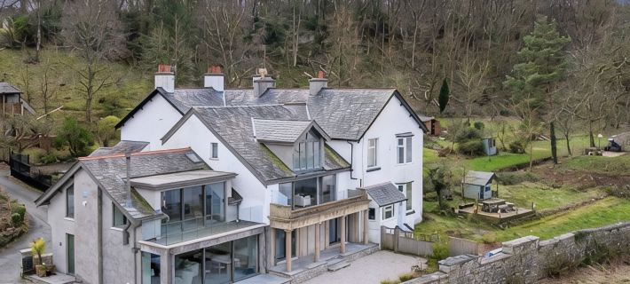 Beach Haven - Stunning Beach Front Property Hotels in Carnforth