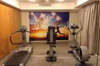 Best Western Plus City Hotel - Gym