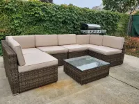 3-bedroom vacation home just a short walk to Lake Michigan