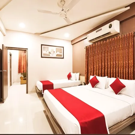 Sai Shangrila Residency