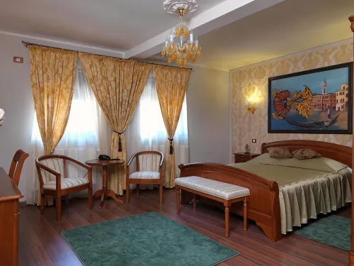 La Favorita Guesthouse Boutique