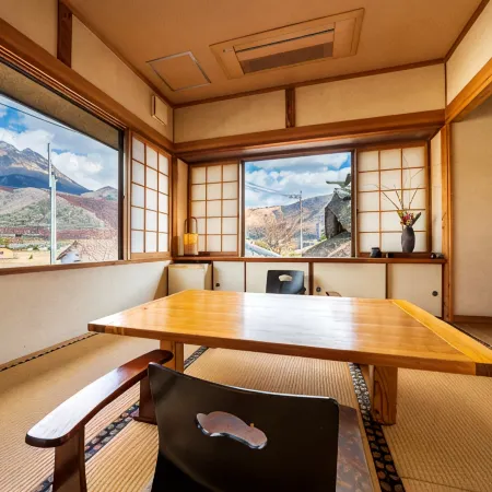 OYADO　URAKU