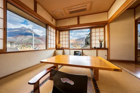 OYADO　URAKU