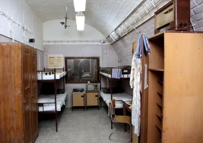 10-Z Bunker Hoteles en 