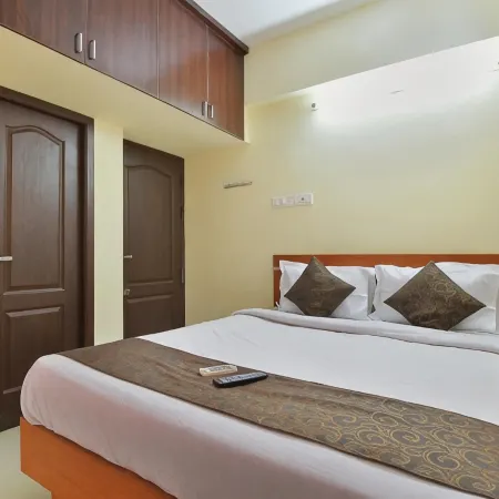 Viswa Service Apartment