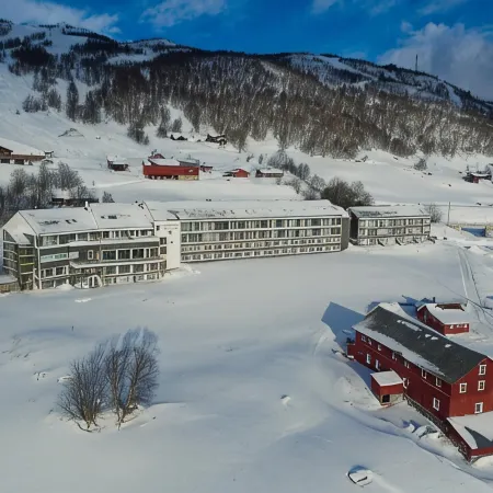 Ustedalen Hotel Geilo