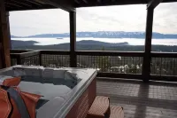 8 Bedrooms, Sleeps 18, 12 bath, Movie theater, Spa, Hot tub, ELEVATOR