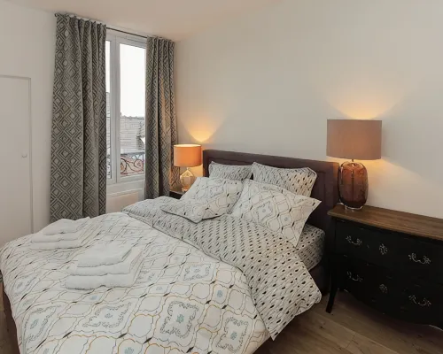 Chantilly Cocoon Retreat Hotels in Chantilly