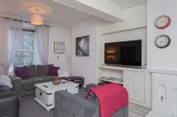 Windsor House - A Home from home - جاكوزي