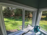 喬丹河小屋!