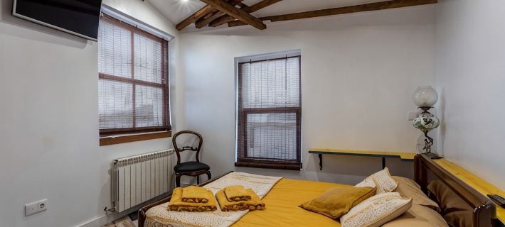 Penthouse with terrace and sea views. Hotels in La Coruna