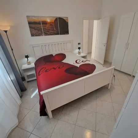 ViaGiottoA welcoming and well-kept apartment in Tuscany,