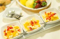 Hotel Colle Del Sole - breakfast