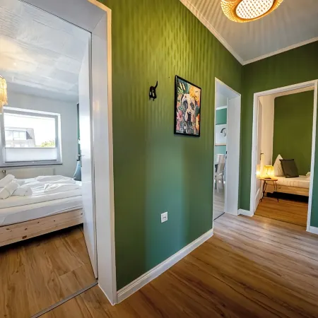 "Meeresbrise" - your retreat at the Deichkieker guesthouse - pets allowed Hotels in Horumersiel