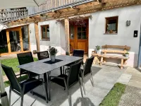 Apartment Apfel-Stadl "Jonagold", Oberreute - 公寓