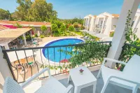 Kalina Hotel - Beach