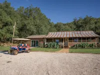 470 Acre Adventure Lovers Get Away on Two Rivers Hotels in Stone County
