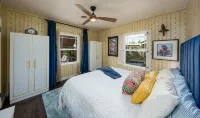Magical-Dwntwn Lodi, Hot Tub, Firepit, Wine Tasting, Backyard Oasis