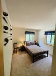 Traveling with kids? Try this secluded & updated 3-bedroom home close to Okemo