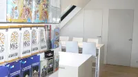 2 Bedroom apartment near center Ghent - Condos