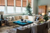 Historic Schoolhouse, Modern Retreat