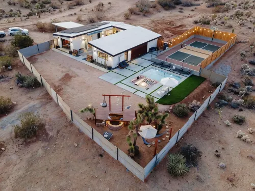 Ventana Cove Pickleball and Saltwater Pool - 4-Star