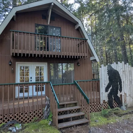 Cozy and comfortable home away from home!