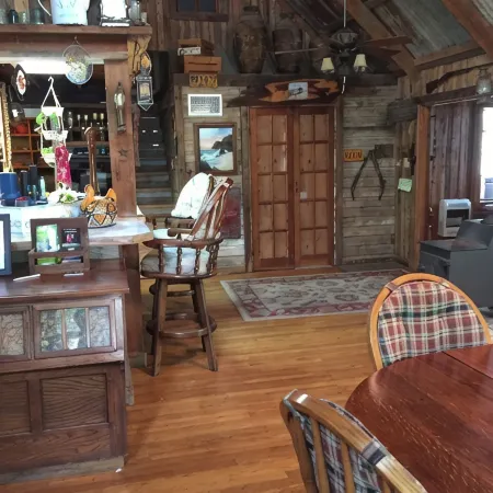 Charming Retreat