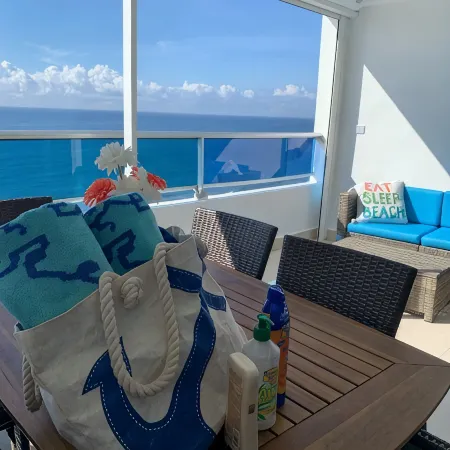 Beachfront apartment @ Juan Dolio