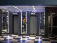 Turist Hotel Hotel di Barnaul