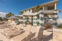 3 bedroom condo in gated comm. with private beach.  Lake view from balcony