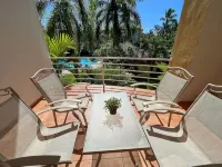Nice 2 bedroom Apt. in Ocean Dream
