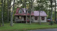 Red Roof on Arbor Drive - 3-stjärniga